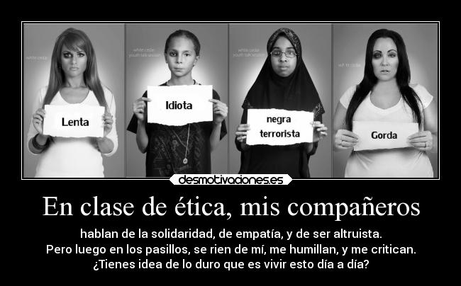 carteles sentimientos silencio meimportaunamierdaloquemeagaisperojamassemeolvidaracomomehicisteissentir desmotivaciones