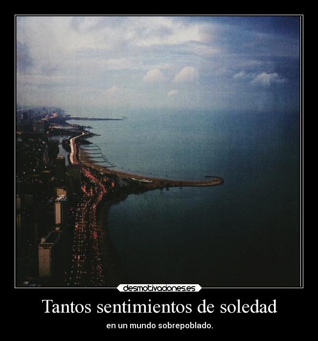 carteles sentimientos soledad soledad desmotivaciones vida sebastian656 realidadesperdidas realidad desmotivaciones