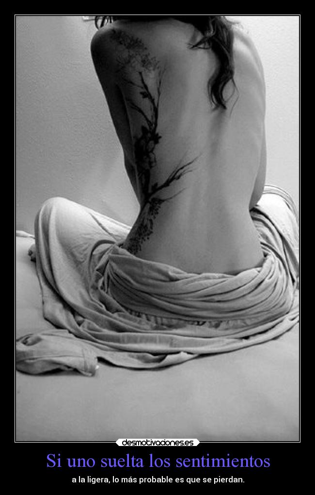 carteles sentimientos sentimientos vida mels desmotivaciones