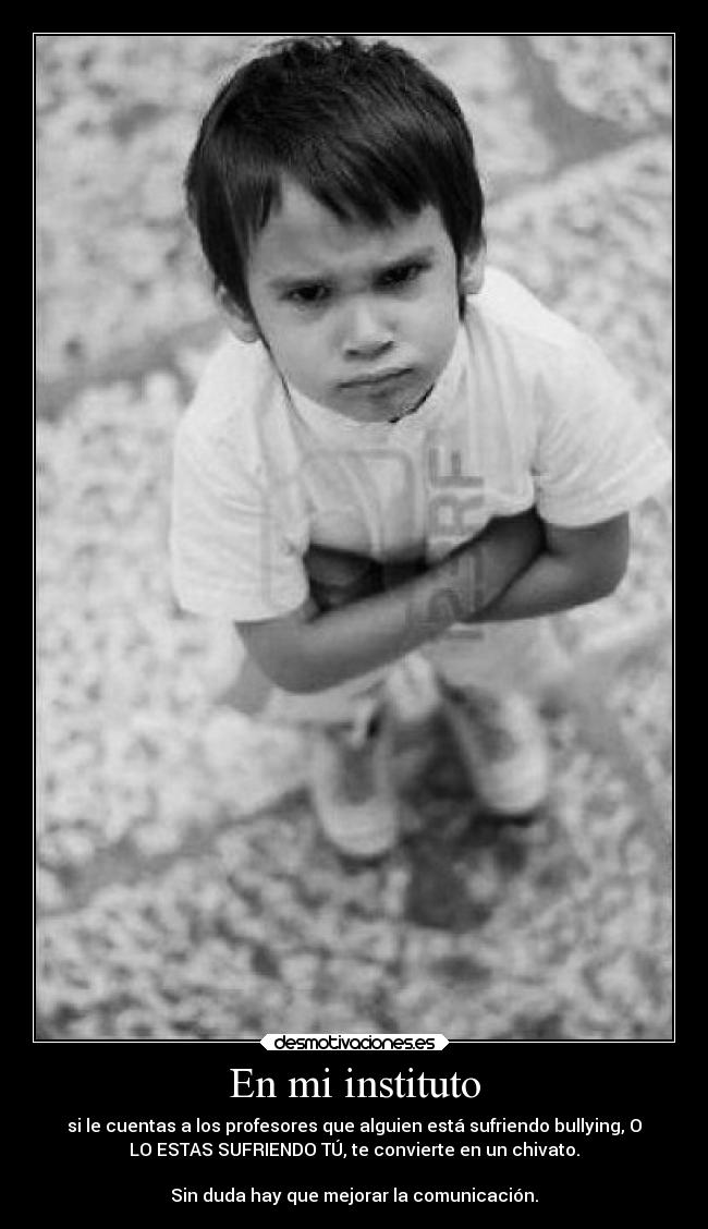 En mi instituto - 