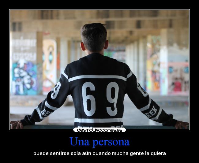 carteles soledad desmotivaciones