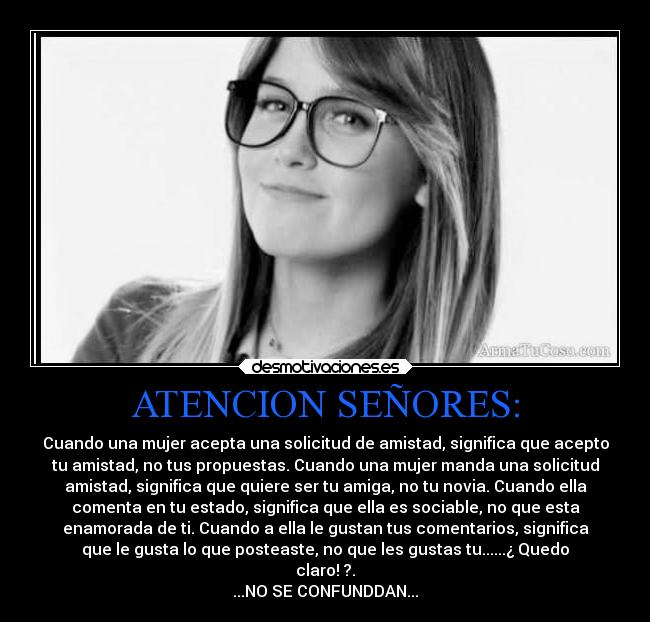 carteles soledad imaginacion facebook desmotivaciones