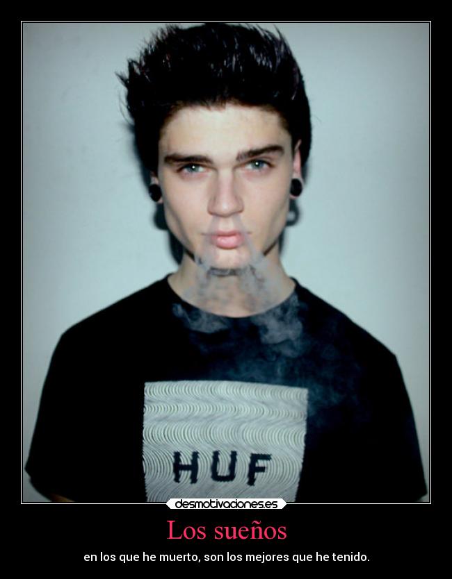 Los sueños -