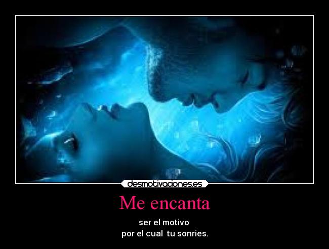 Me encanta -