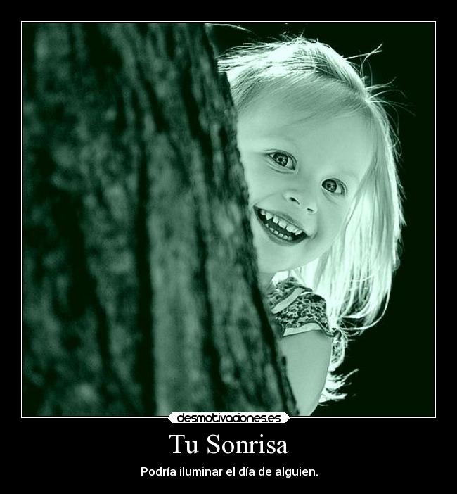 Tu Sonrisa -