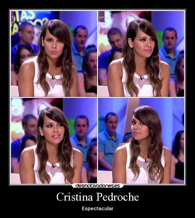 Cristina Pedroche - 