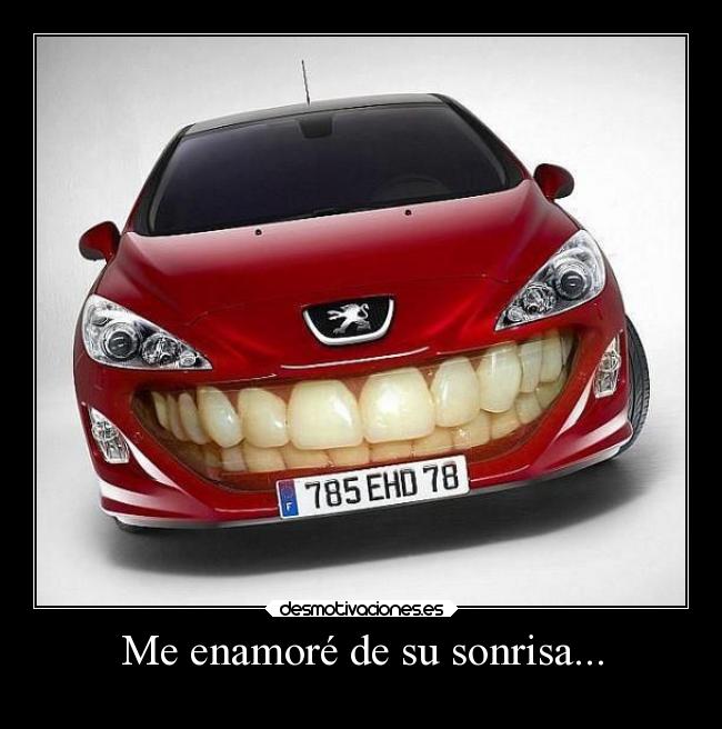 carteles sonrisa vida chicadefuego desmotivaciones