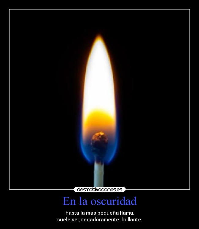 En la oscuridad - 