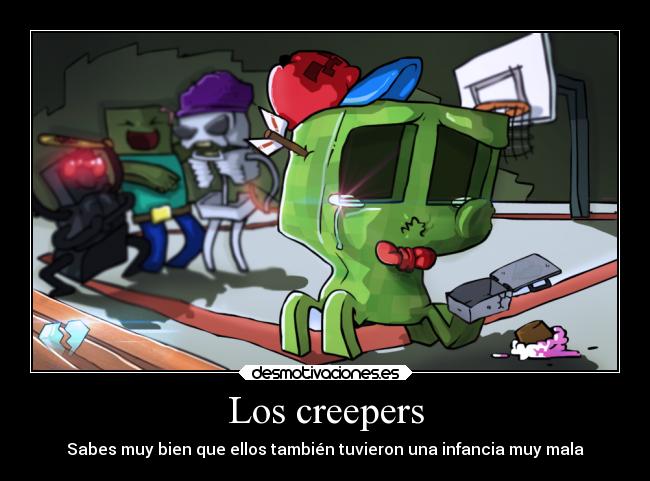 Los creepers - 