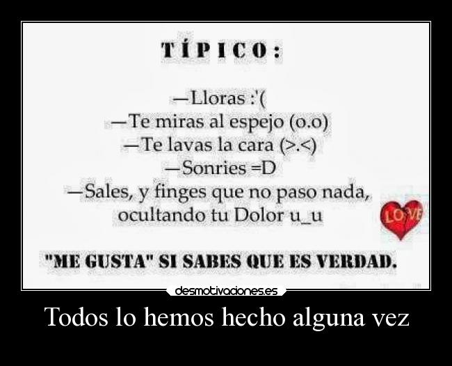 carteles tristeza desmotivaciones