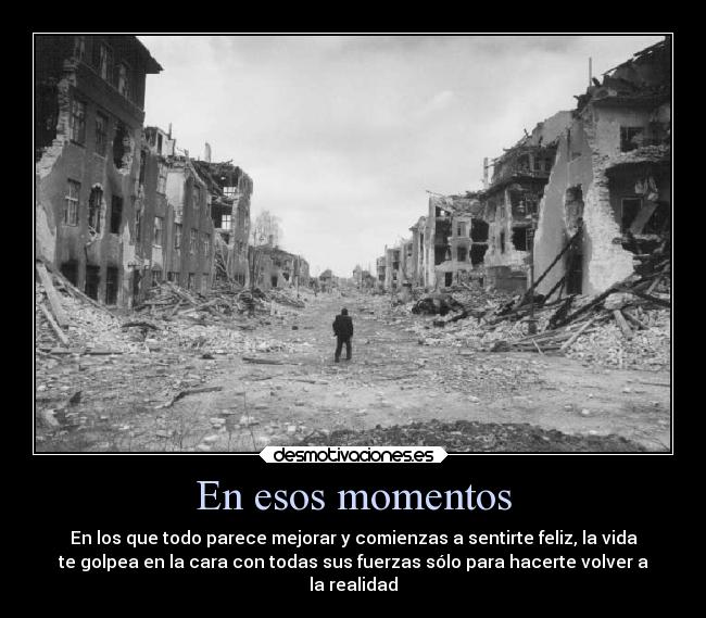 En esos momentos - 