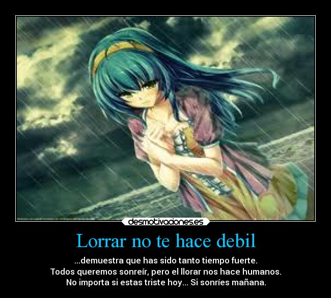 carteles tristeza desmotivaciones