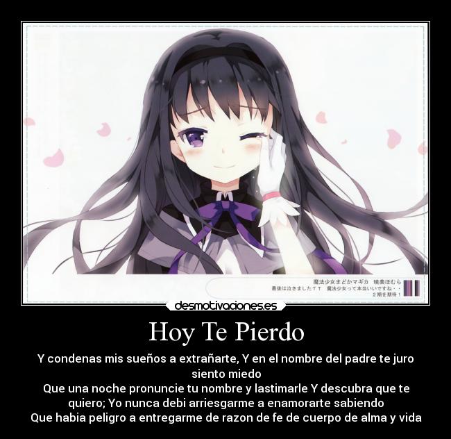 carteles tristeza llorar desamor dolor anime llantoamargo desmotivaciones
