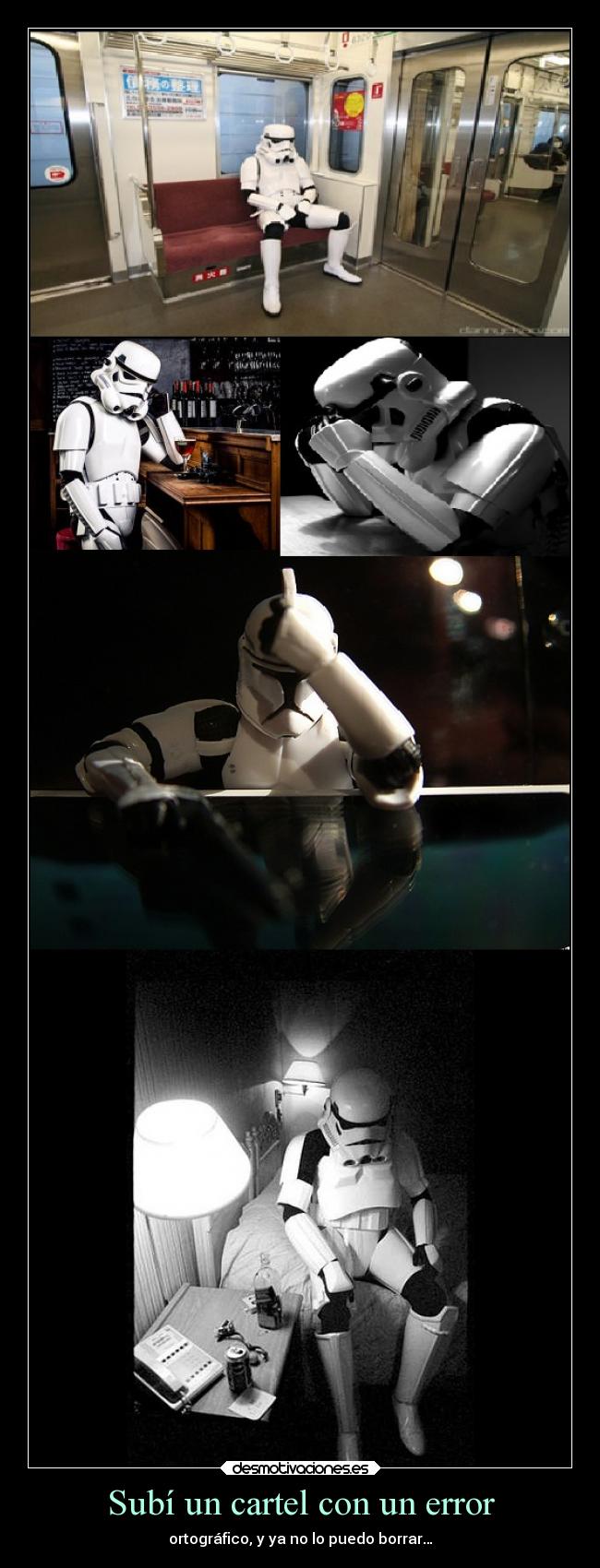 carteles tristeza problemas olvidar memes dolor llorar ayuda desmotivaciones error malo desmotivaciones