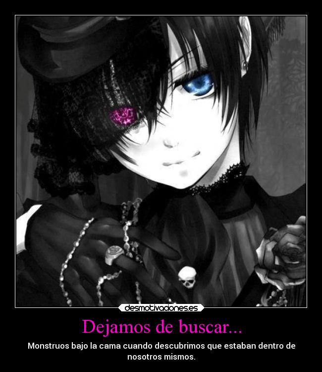 Dejamos de buscar... -