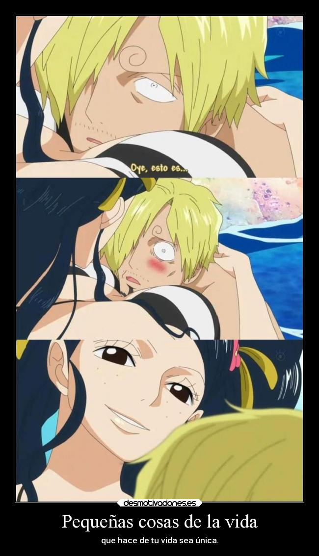 Pequeñas cosas de la vida - que hace de tu vida sea única.