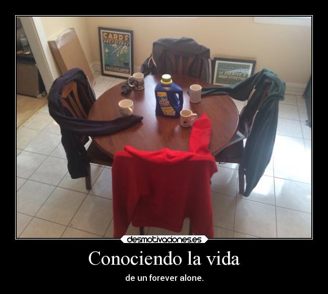 Conociendo la vida -