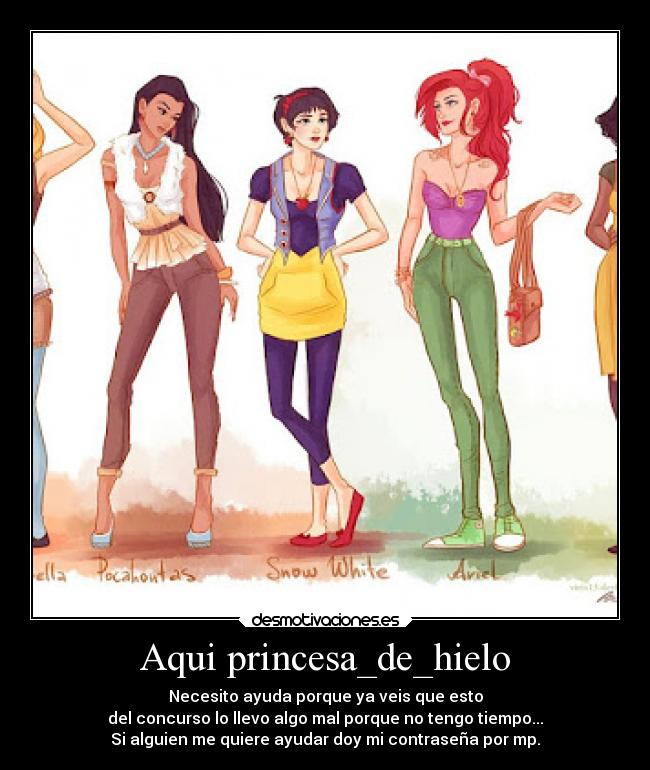 Aqui princesa_de_hielo -