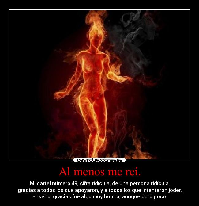 carteles vida chicadefuego desmotivaciones