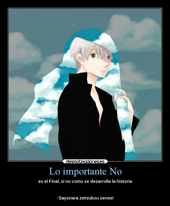 carteles vida confianza anime alma desmotivaciones