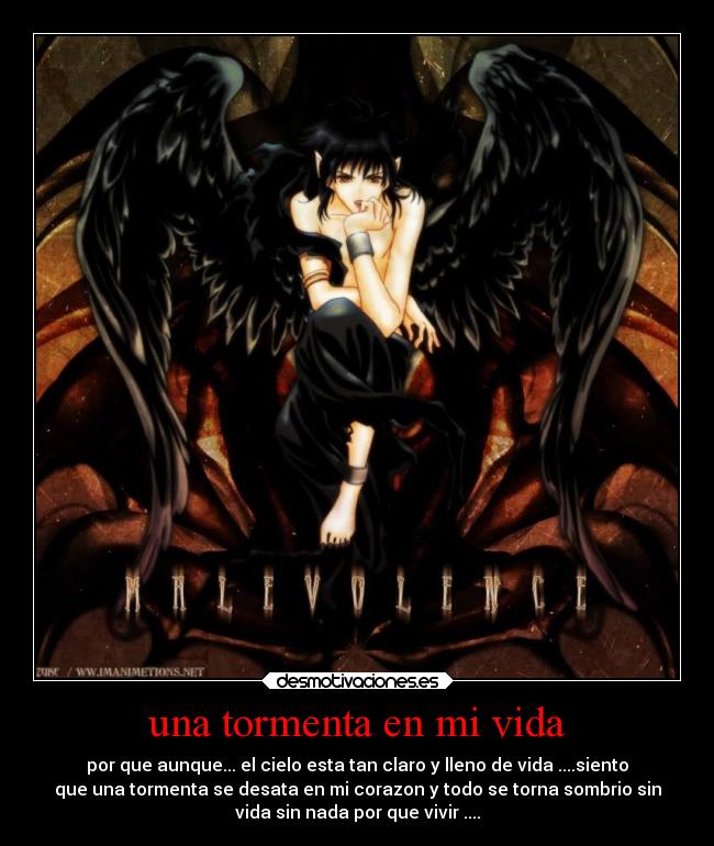 carteles vida debilidad desmotivaciones