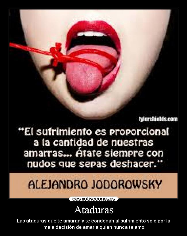 Ataduras - 