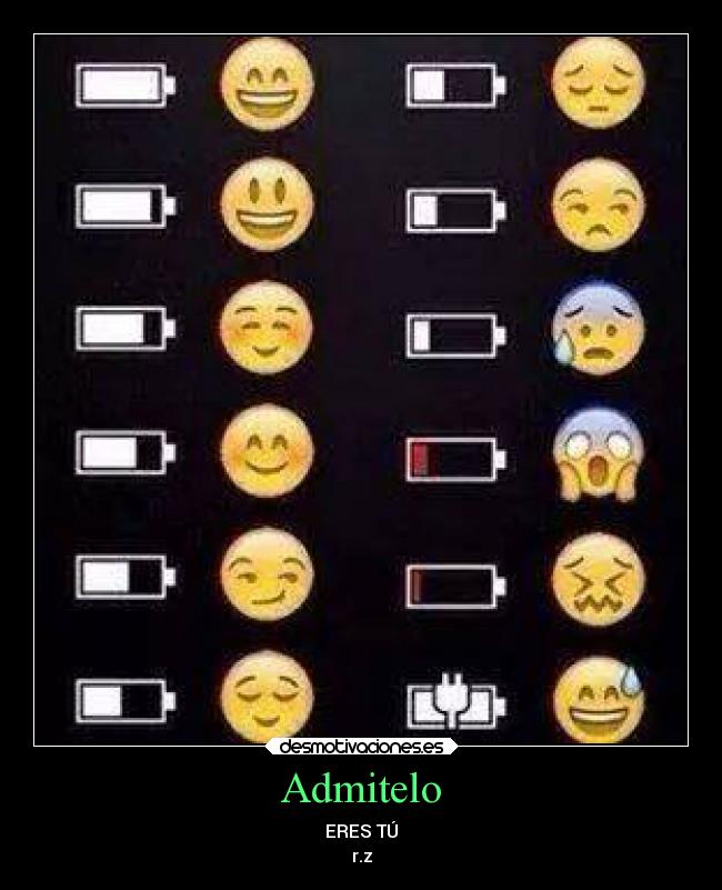 Admitelo - ERES TÚ
r.z