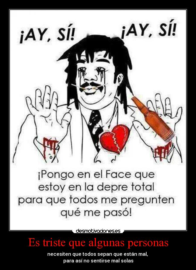 carteles vida desmotivaciones