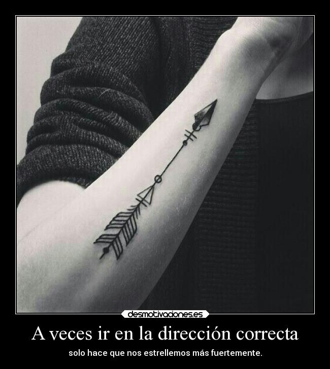 carteles vida direccion desmotivaciones