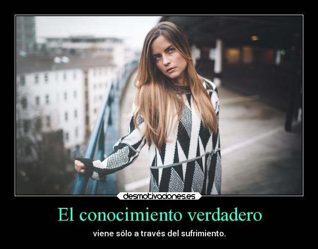 El conocimiento verdadero -