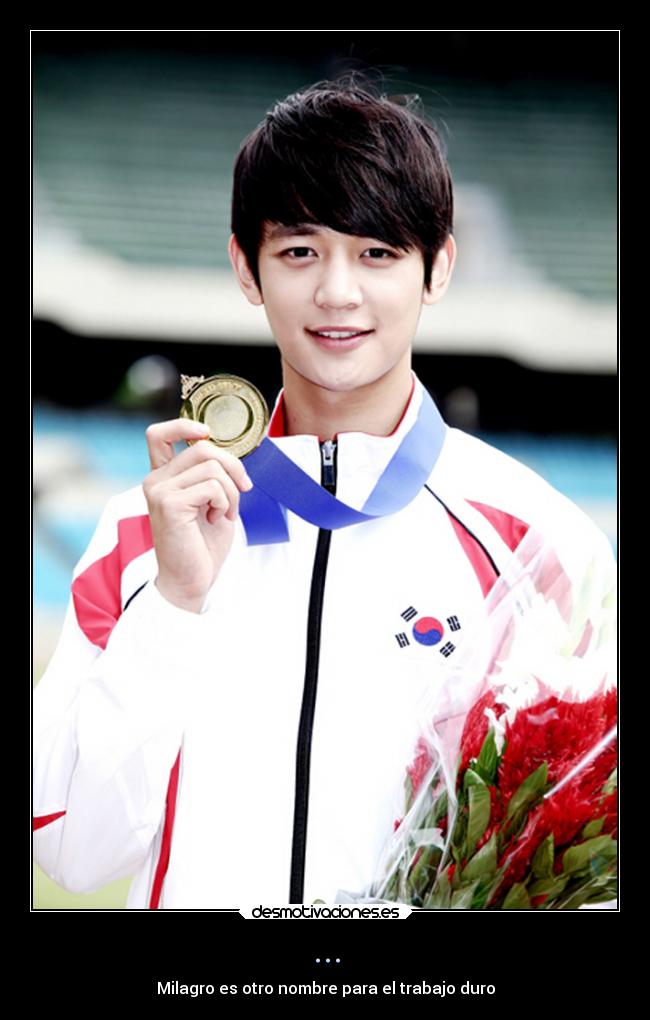 ... - Milagro es otro nombre para el trabajo duro