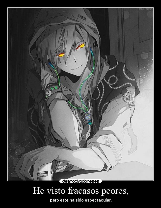 He visto fracasos peores, - pero este ha sido espectacular.