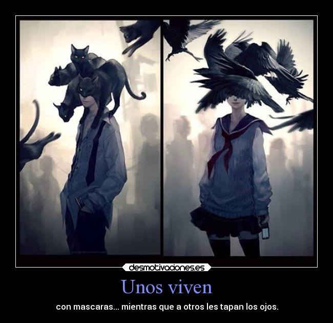 carteles vida frases anime alma desmotivaciones