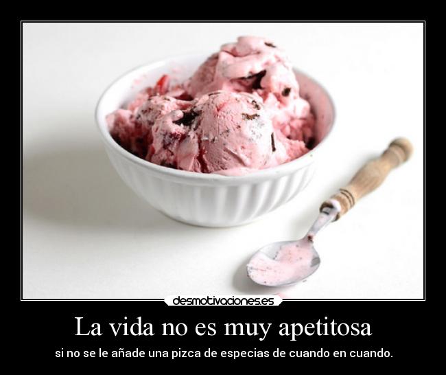 carteles vida frases dean koontz sabor helado laprincesita desmotivaciones