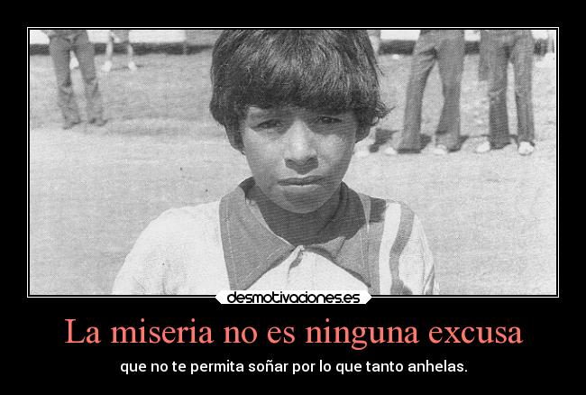 carteles vida infancia futbol deportes devilbrigade argentina feliz cumpleanos diego armando maradona suenos desmotivaciones