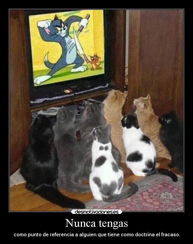 carteles vida lecciones desmotivaciones