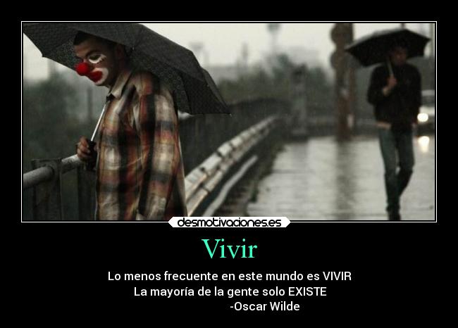 Vivir -