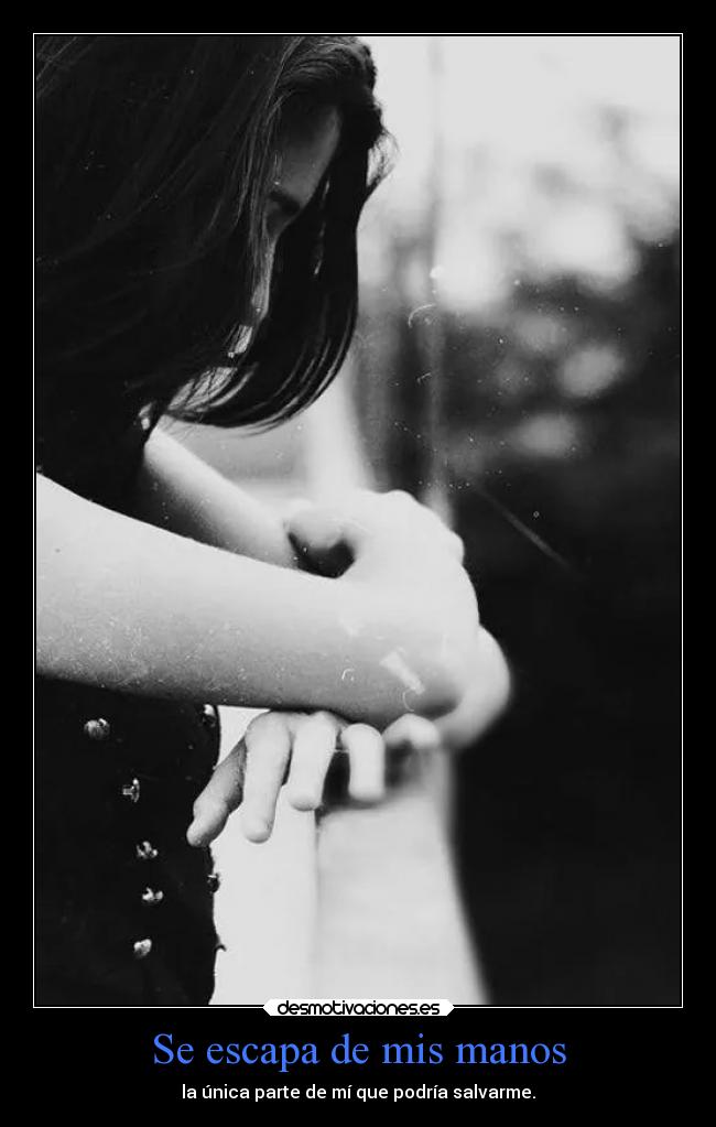 carteles vida savemefrommyself mels huida desmotivaciones