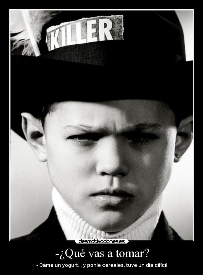 carteles vida tomas dar poner tener dia dificil cereales ponle desmotivaciones
