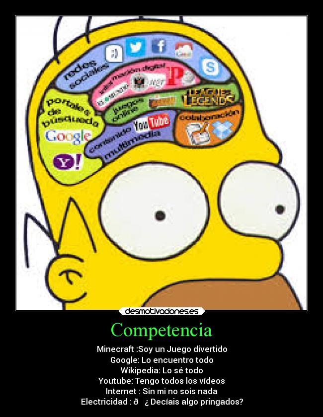 Competencia - 