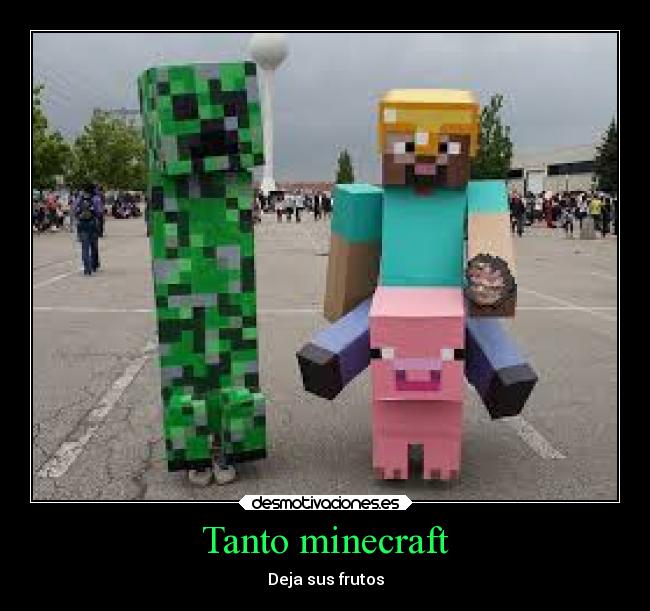 Tanto minecraft - 