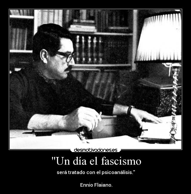 Un día el fascismo -