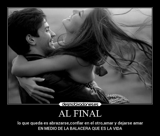 AL FINAL - 