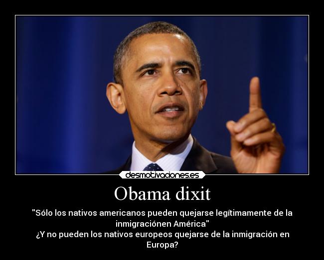 Obama dixit - 