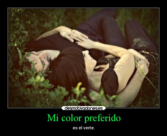 carteles abrazos sentimientos amor pareja colores verde verte juntos desmotivaciones