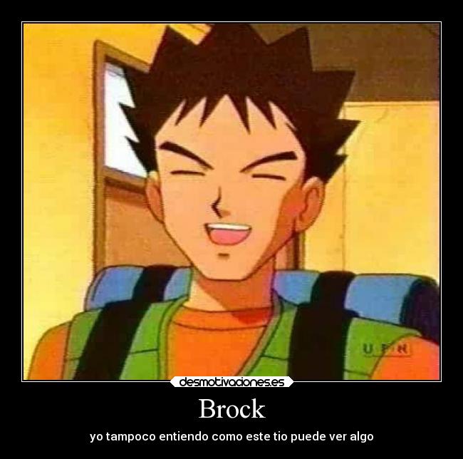 Brock - 