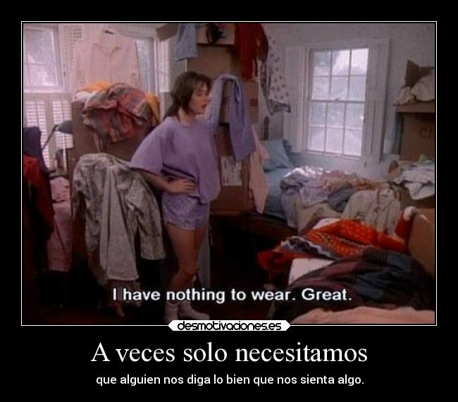 carteles alegria diegoparty sentir ropa cuarto ingles subtitulo desmotivaciones