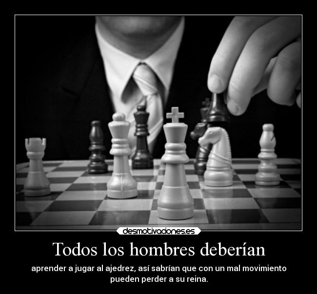 carteles alma bloodymuffin principal ajedrez personas juego reina desmotivaciones