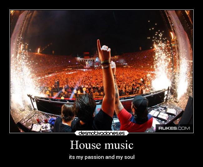 House music -