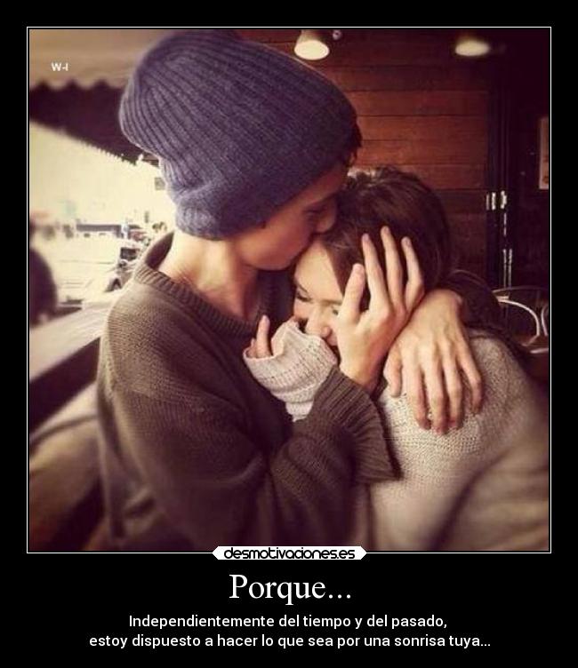 Porque... - 